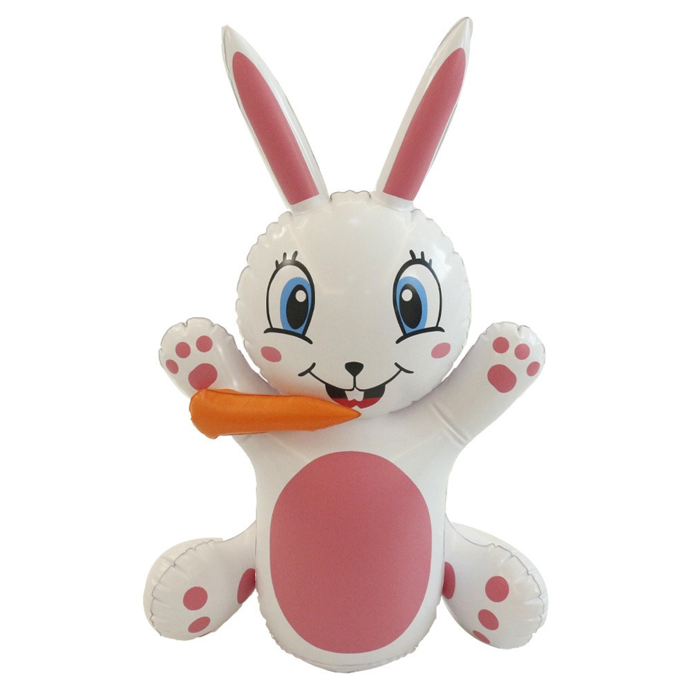 당근을 먹는 토끼