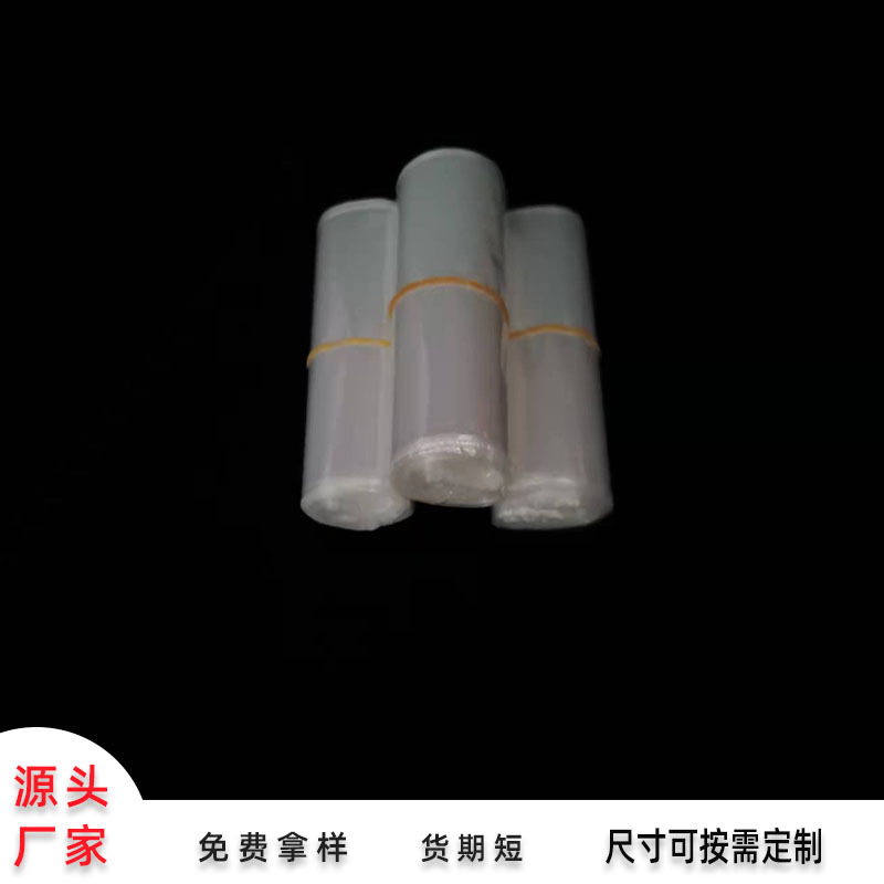 源头厂家透明POF热收缩膜袋 燕窝茶叶盒塑封热封膜pof热缩膜袋