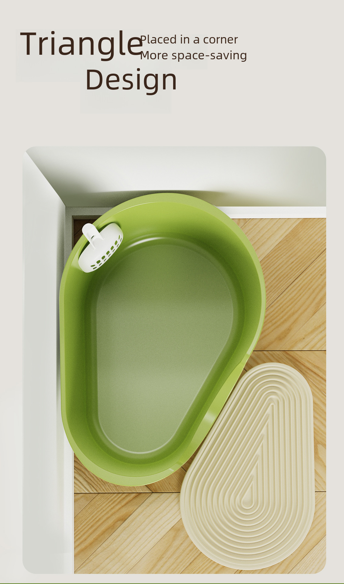 Cat Litter Box 6