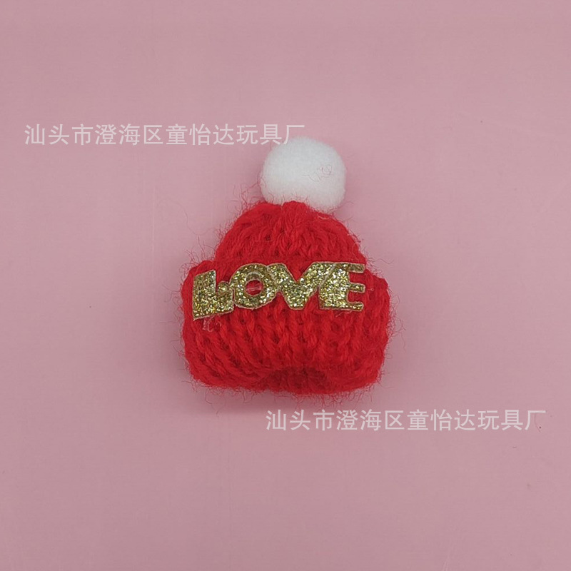 Especial transfronterizo para accesorios de decoración de pato de mezclilla mini bufanda cuadrada bufanda de triángulo pequeñas gafas de sol sombrero de paja de verano accesorios hechos a mano