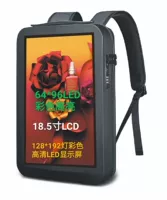 Рюкзак, USB-флешка, мобильный телефон