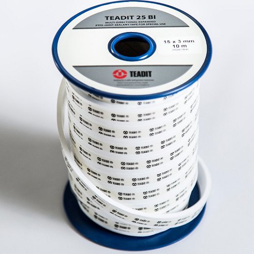 TEADIT进口阀门填料 Style 2124系列 由PTFE胶带编织而成