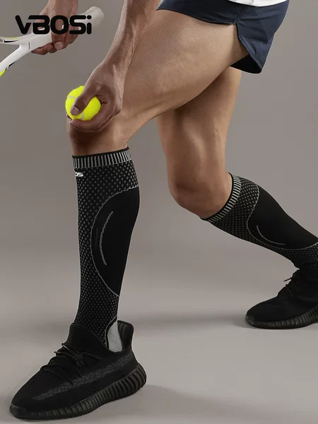 VBOSI ankle guard adult lengthened basketball outdoor cycling running track and field training breathable pressurized protective gear wholesale