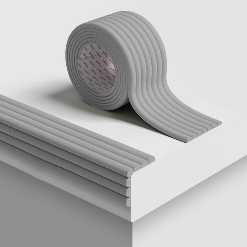 라이트 그레이 [가로 8cm* 2m ]