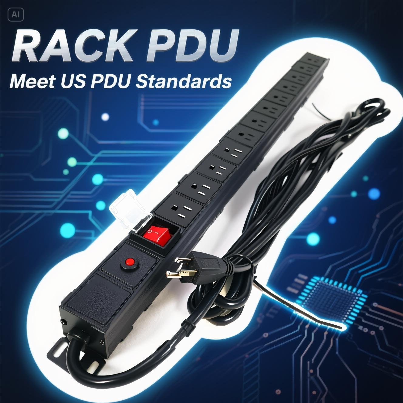 US PDU for Amasonʽ6λ˫USB5 ѷ羳