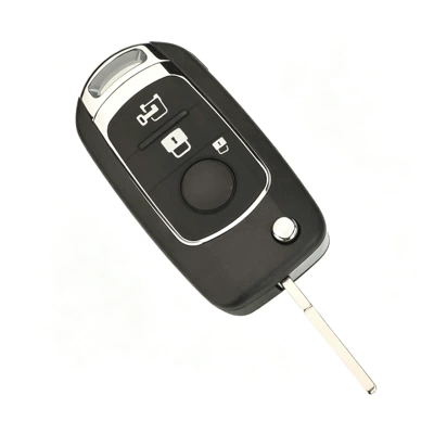 shell SIP22 blank key — Car Keys