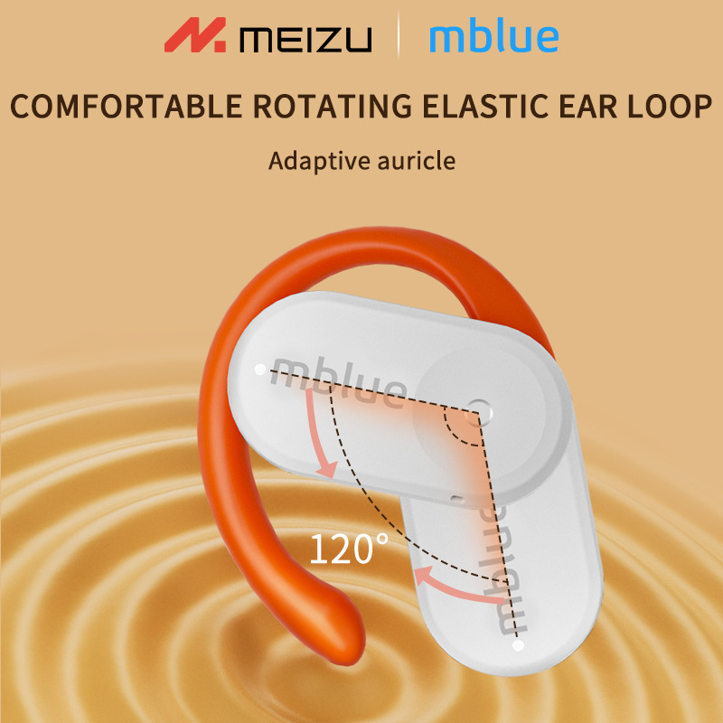 魅青mblue h 01耳式bluetoothイヤホンの新型は耳に入らないです。|undefined
