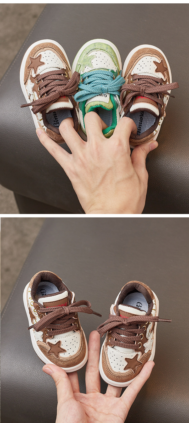 Otroški kriket čevlji, spomladanski in jesenski, čevlji za fantke in malčke od 1 do 3 let, prosti čas, čevlji z mehkim podplatom, vsestranski_voghion.com