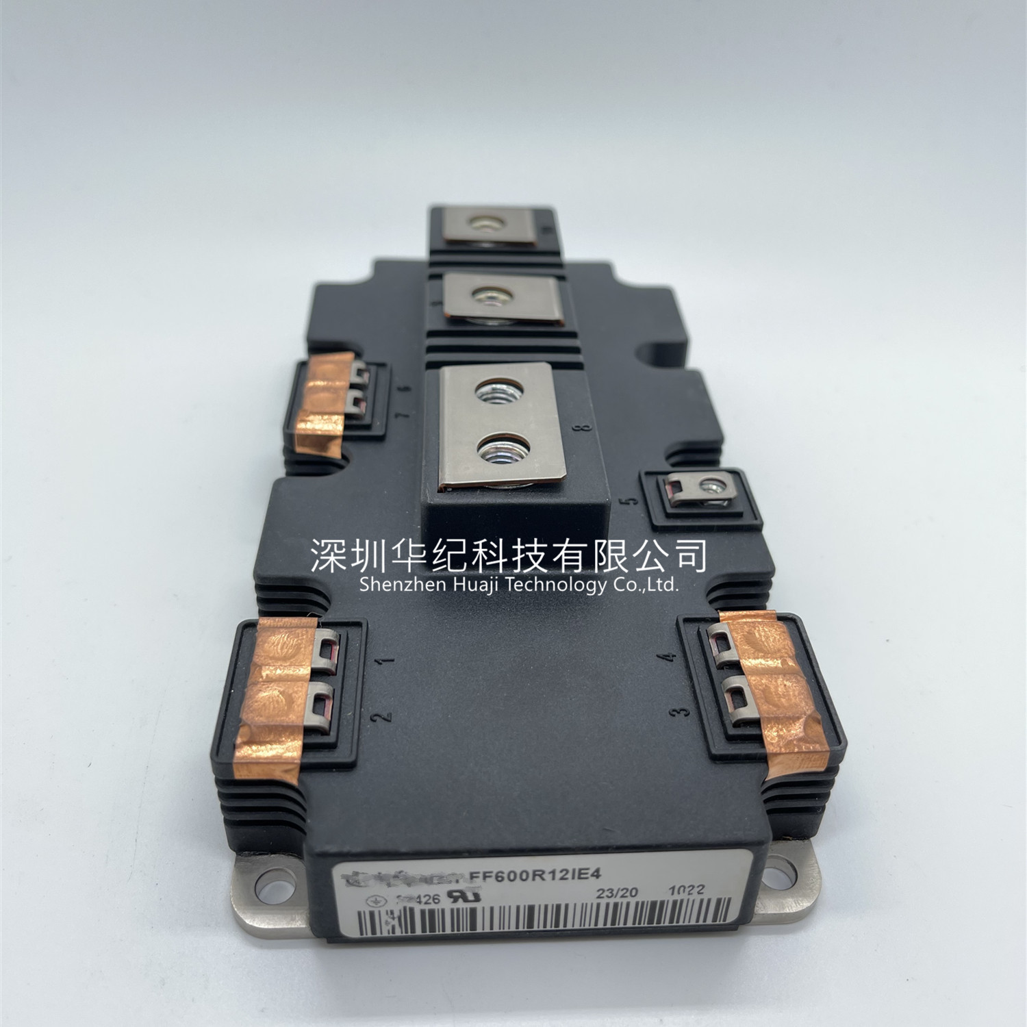 FF600R12IE4 FF600R12IP4 IGBT模块600A1200V变频器