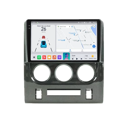 DVD Navigation Challenger 2011-2014 Dodge