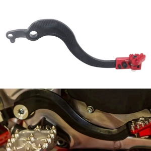 CNC foot brake lever, brake lever, rear brake pedal, suitable for Honda CRF250R/450R/X modification accessories
