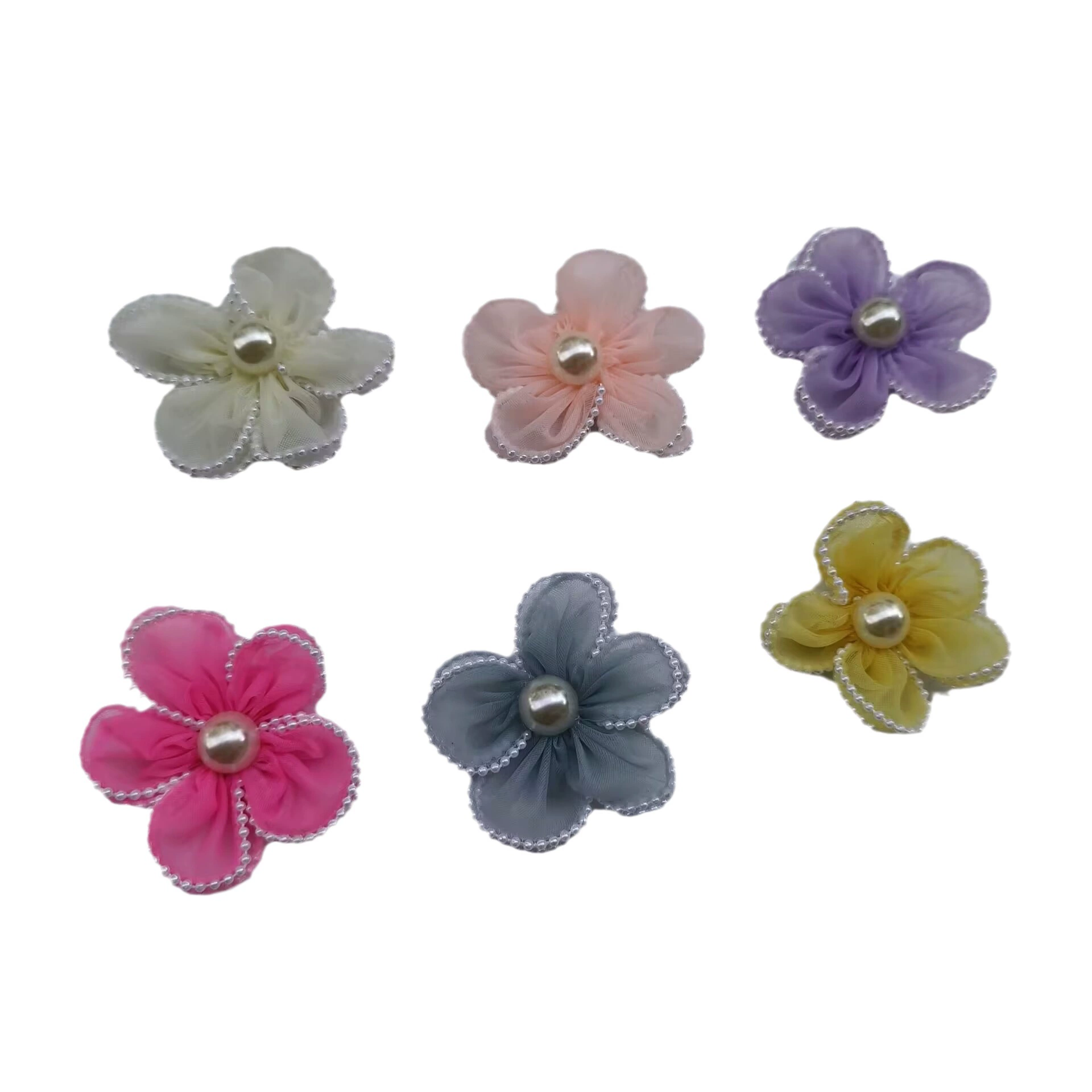 Hair accessory pearl, fresh children's bag, phone case, accessories, wholesale