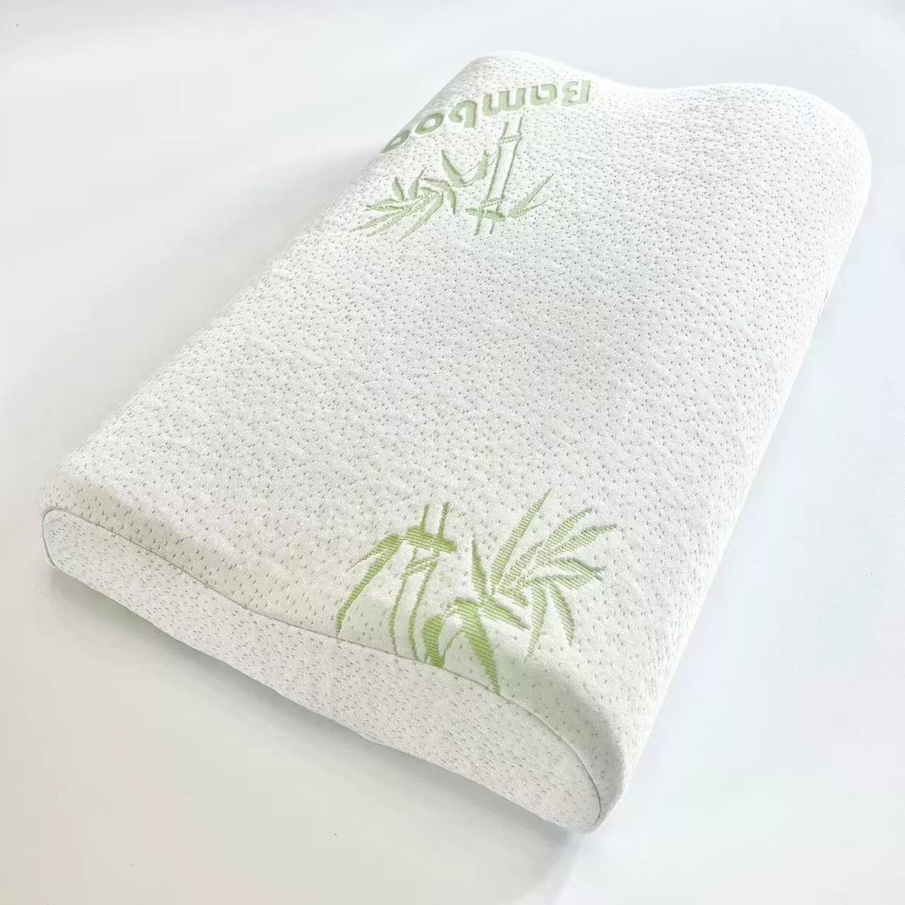 Подушки памяти волокна медленного отскока подушки памяти Амазонки пена ткани бамбуковой бамбуковая