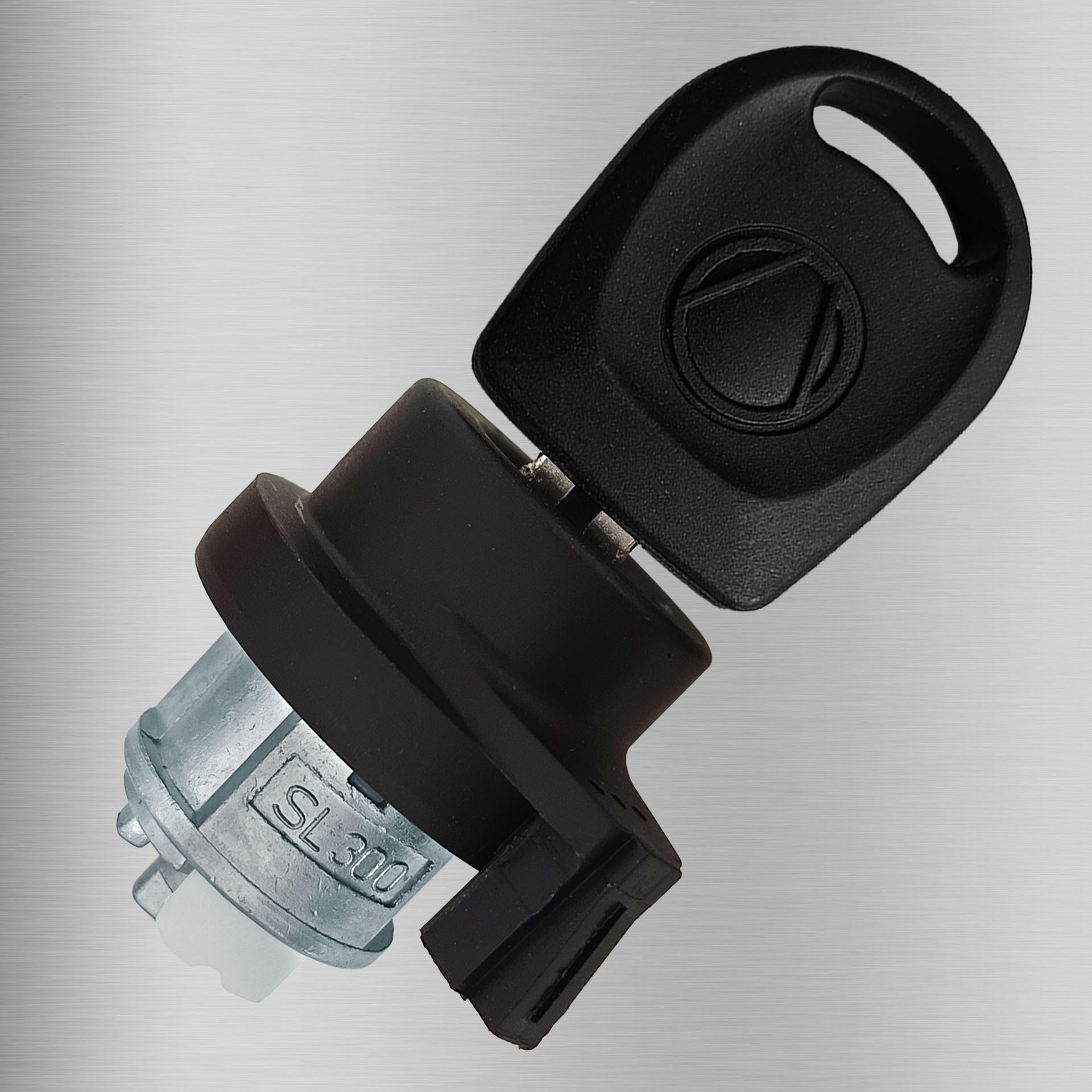 Adecuado para el nuevo candado de encendido de la Santana de Volkswagen, el candado de encendido de 13 velocidades del Jetta y el candado de encendido de Skoda 107905855CF