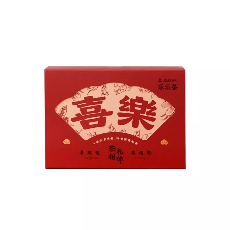LELECHA乐乐茶伴手礼喜茶茶包结婚搭配礼盒礼品回礼高端实用礼品|undefined