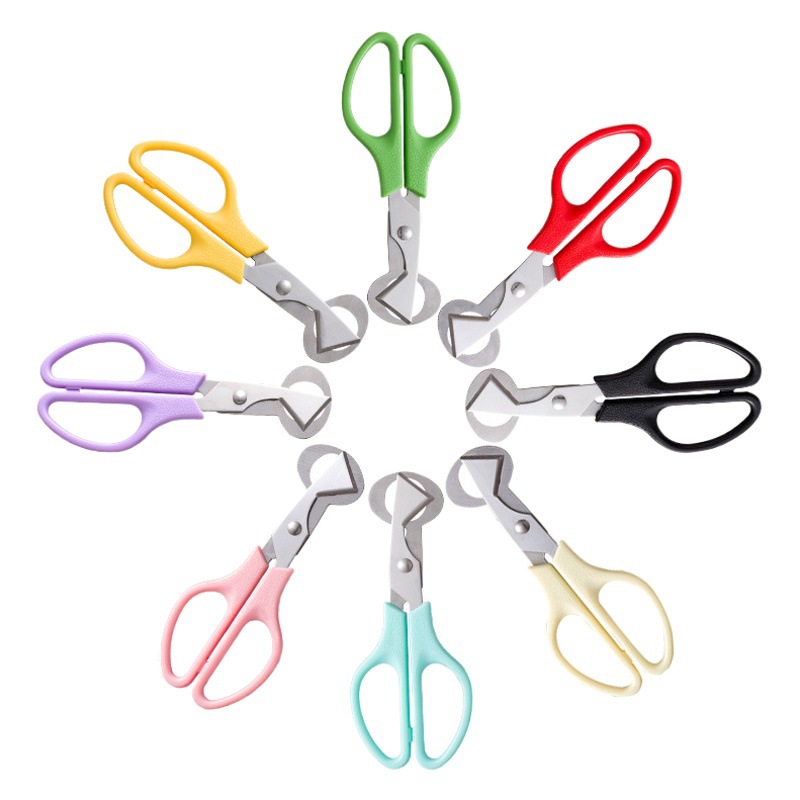 Quail egg scissors stainless steel bird egg shears quail egg cutter kitchen scissors in stock wholesale