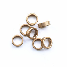 铜套1只 内径10 外径14 长度5 自润滑含油轴承 粉末冶金锡青铜