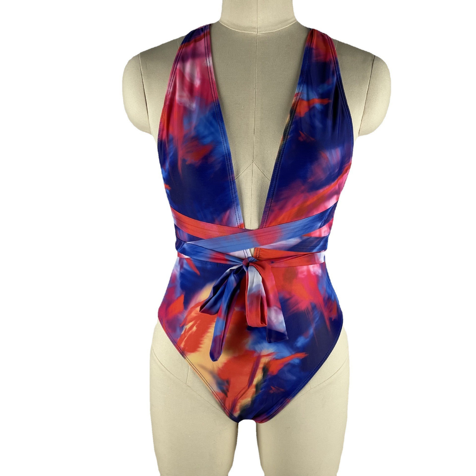 168g Weight Sleeveless Sleeve Length Pullovers Placket Type Polyester Fabric Type Regular Top Length Bodysuit Tops Type 1 Piece Quantity Swimming Pool, Swimming Occasion Breathable Function Skinny Fit Type Zebra Pattern Women'S Gender Printing Design Fashion Style Women's Fashion Zebra Printing 1 Piece One Piece 25