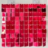 Thickened pneumatic plate mirror red JX-2237