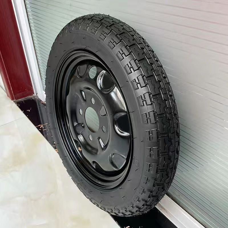 Electric tricycle 16 x4.0/4.00/3.75/350/3.00-12/8 level motorcycle thickened tire