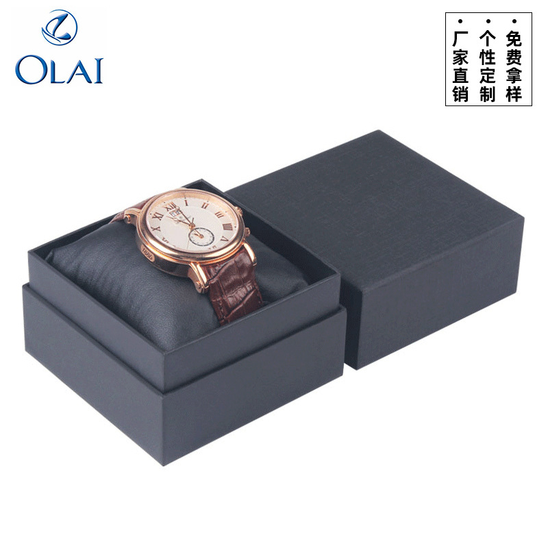 Factory Direct Sales of Packaging Boxes, Watch Packaging Boxes, High-End Watch Packaging Boxes, Wholesale Box Watch