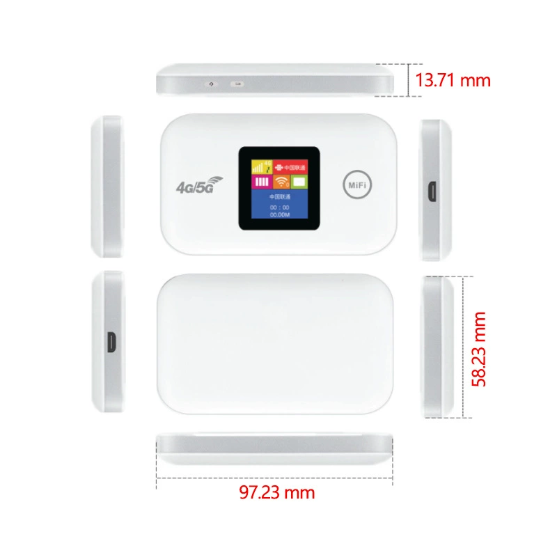 4G-портативный Wi-Fi маршрутизатор MF880, автомобильный карманный Wi-Fi роутер, Таиланд H807 LTE