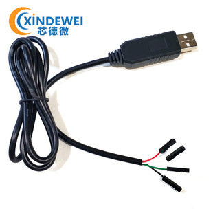 PL2303 1.8V�ƽ USB�DTTL�� usb�D���ھ� 1.8vˢ�C�� �{ԇ���d��