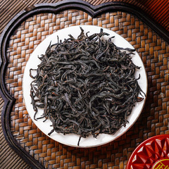 武夷山正山小種紅茶特級正宗濃香型茶葉2023新茶小罐禮盒裝帶茶具