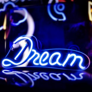 Evil Eyes neon light sign LED light sign wall decoration