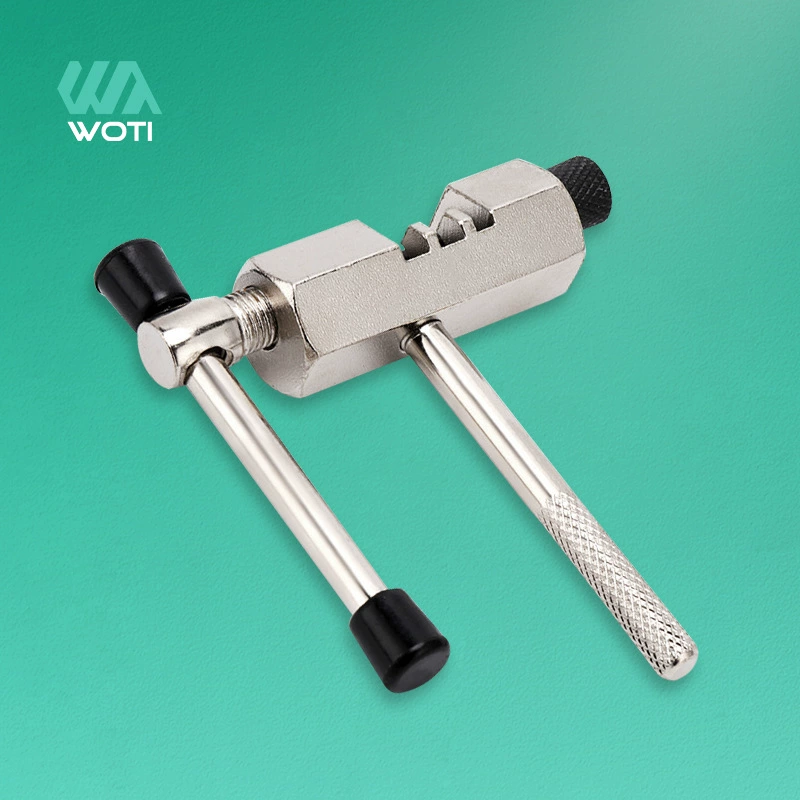 Съемник цепи Резак для велосипедных цепей Инструмент для ремонта Цепной резак Велосипедный инструмент для горного велосипеда Драйвер цепи