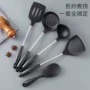 厨房硅胶炒勺