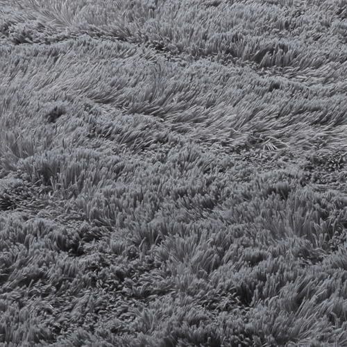 Alfombras de seda transfronterizas sala de estar dormitorio alfombras de peluche largas alfombras de peluche de gran área de alfombras de comercio exterior image 14
