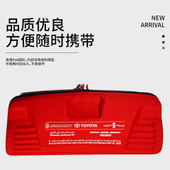 Portable Multi-functional First Aid Kit EVA Hard Shell Rescue Medical Box Home Medical Bag Car Travel Kit