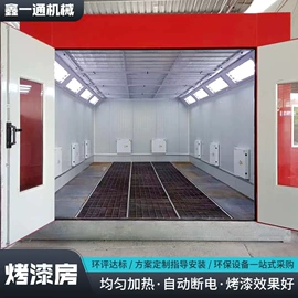 废气处理设备;烤漆设备;废气吸附装置