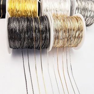 Diy chain 0.6mm0.8mm snake bone chain necklace earrings hairpin tassel material jewelry 90 meters whole roll wholesale