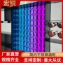 亚克力发光定制玻璃红酒柜