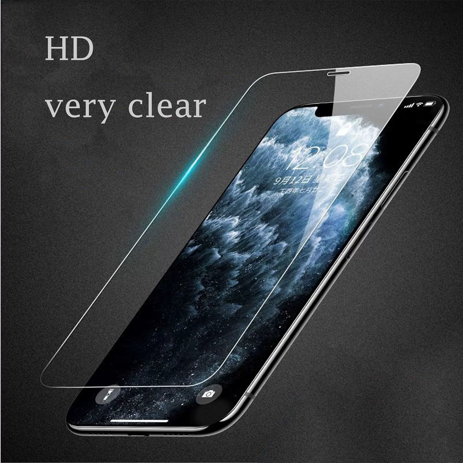 Подходит для Transsion Hot 60 Pro+ HD закалённое стекло с закруглёнными краями и клеевым слоем, пленка для Camon40 Pro