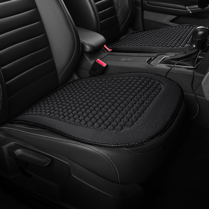 Universal, Universal Seat cushion, seat cover - x207-carbon-black-single-butt-cushion