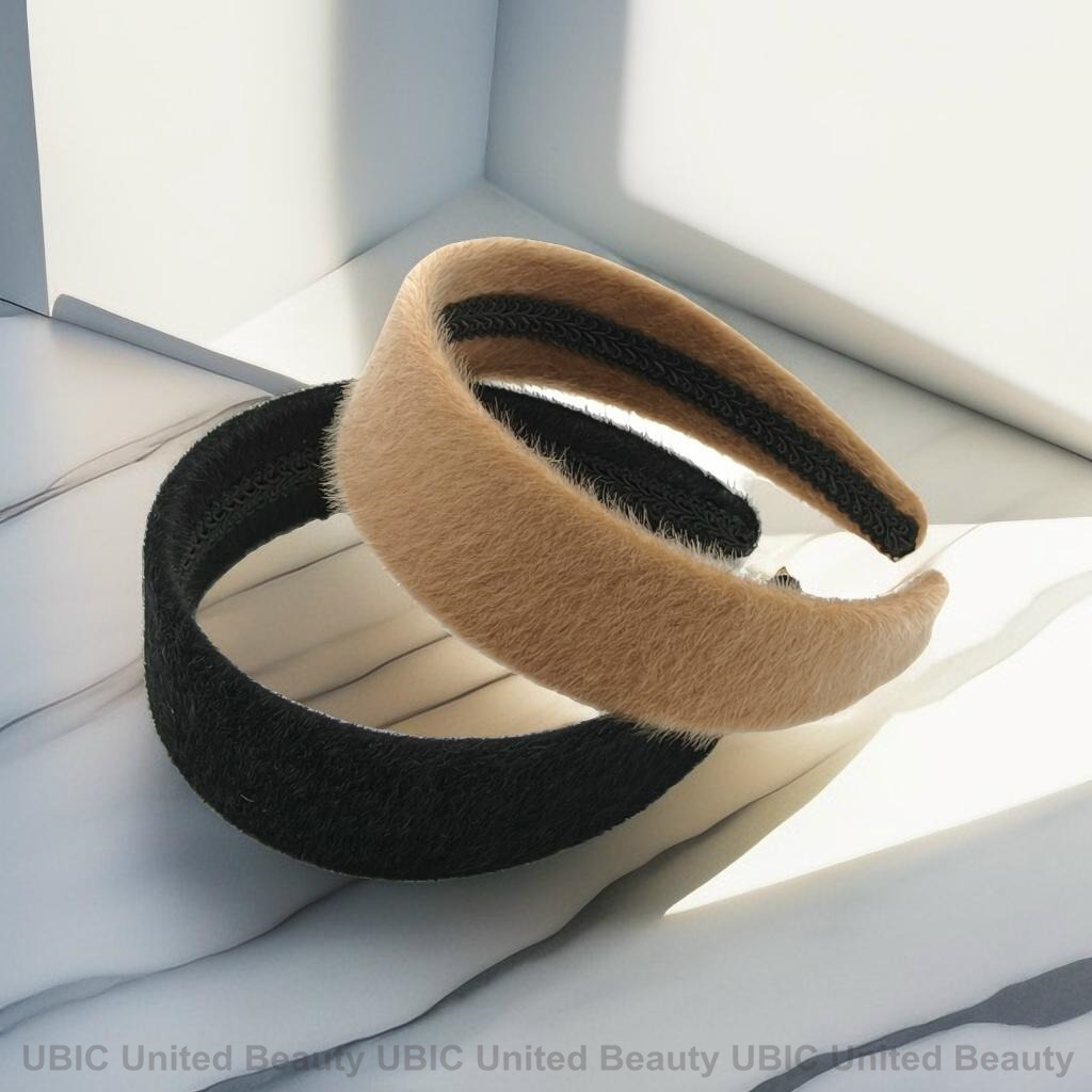 HB251101-37.5x4纯色仿马毛发箍-2025110