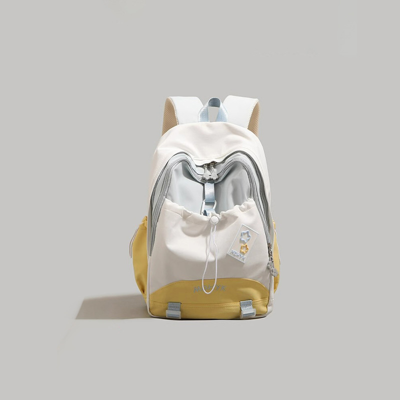 Mountaineering Backpack for Women 2025 New Niche Design Japanese Style Ins Style Campus School Bag Junior High School Girls High School