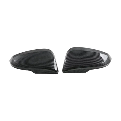 Other Automotive Exterior Supplies Hilux Rearview Mirror Cover, Exterior - carbon-fiber-pattern-reverse-mirror