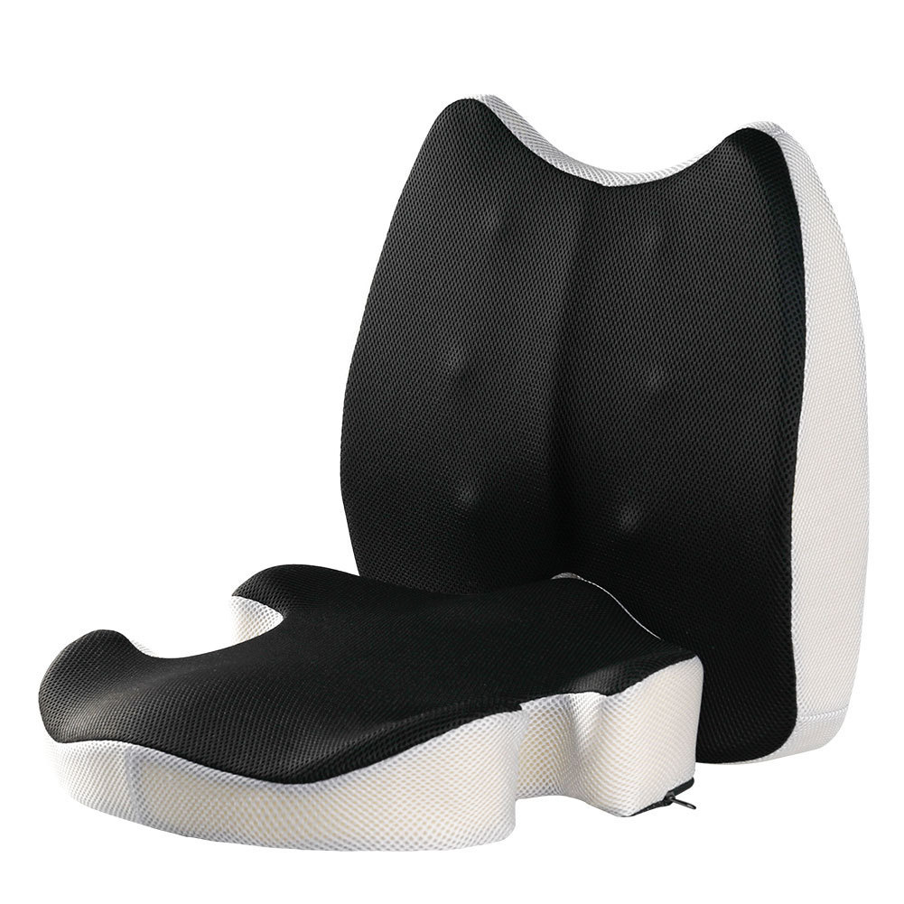 Cojín de espuma viscoelástica de rebote lento, el más vendido de Amazon, cojín para coche, cojín para silla de oficina