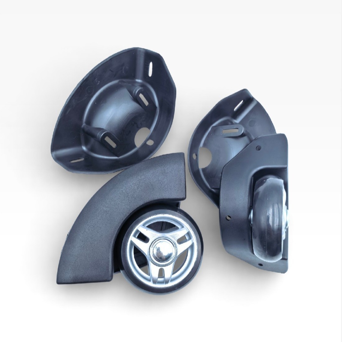 Suitcase Wheels, Luggage Wheels, Universal Wheels, Trolley Case Wheels, Password Lock Suitcase Wheels, Accessories, Rollers, Casters
