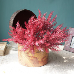 麥松草3枝手札束B20501 仿真花假花塑料花 家居婚慶攝影花卉花藝