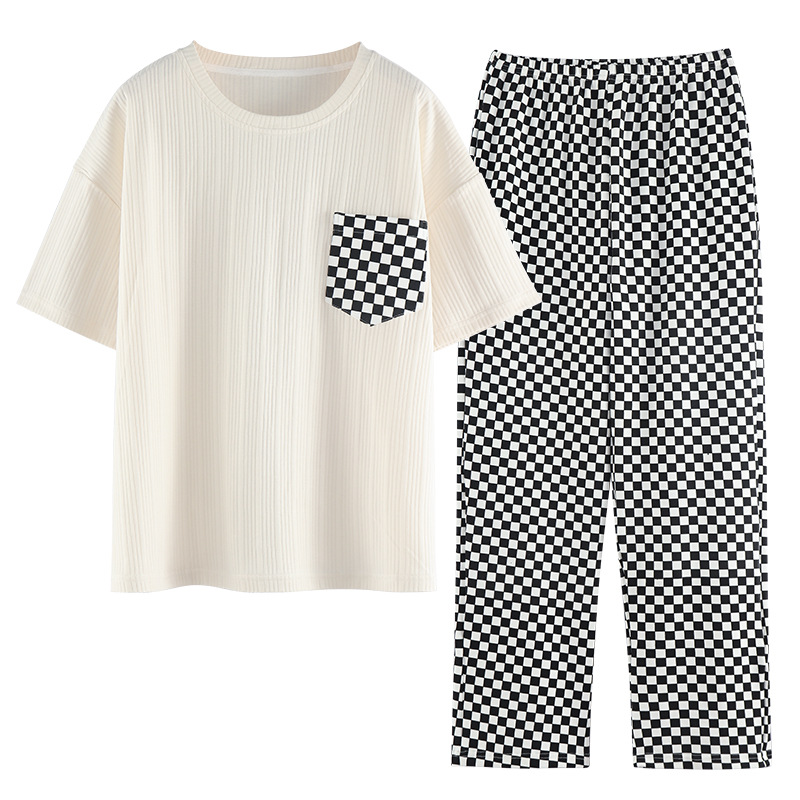 Summer thin pijama for leisure