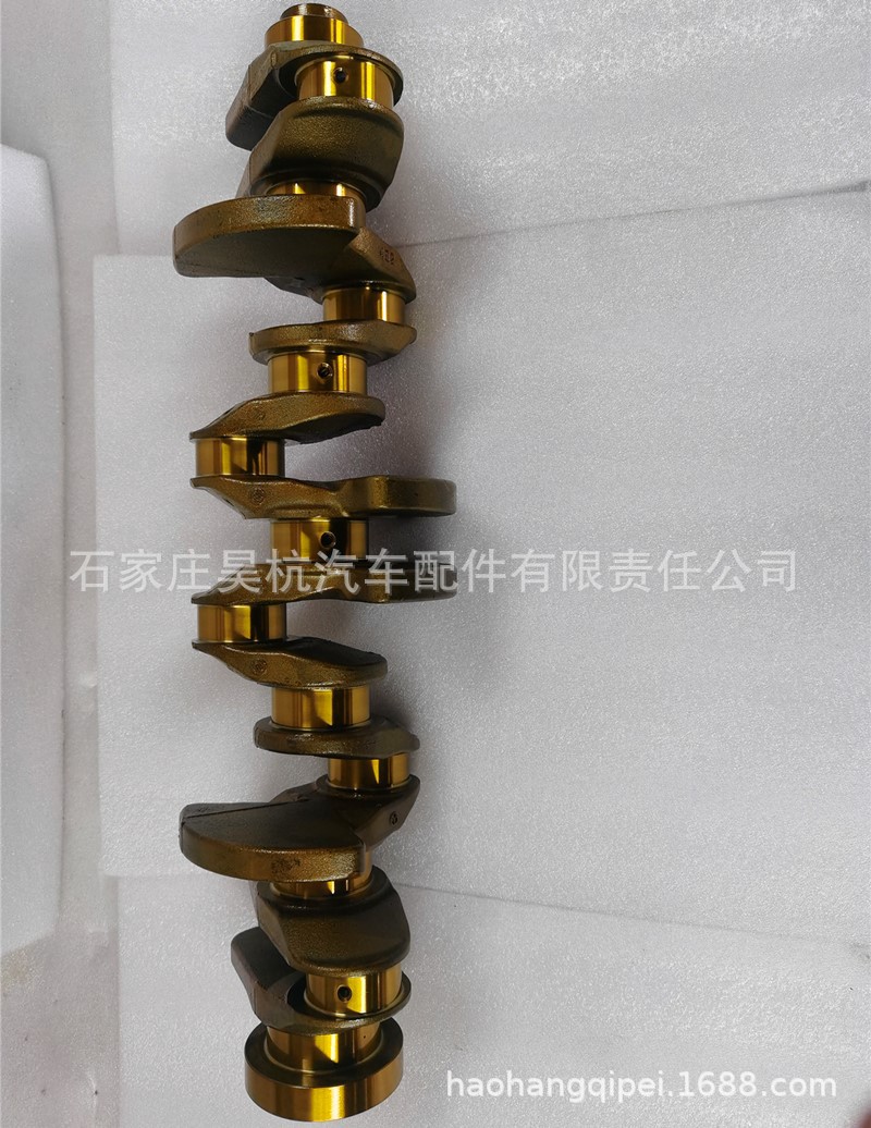 Factory Direct crankshaft N55B30 for BMW E82 E84 E88 E90 OE11217580483
