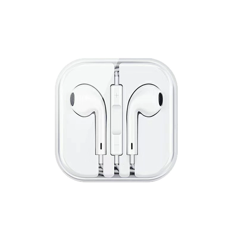Earphones (Apple, Huawei compatible) — Bluetooth & wired, 3.5 mm / Type‑C options, wire control