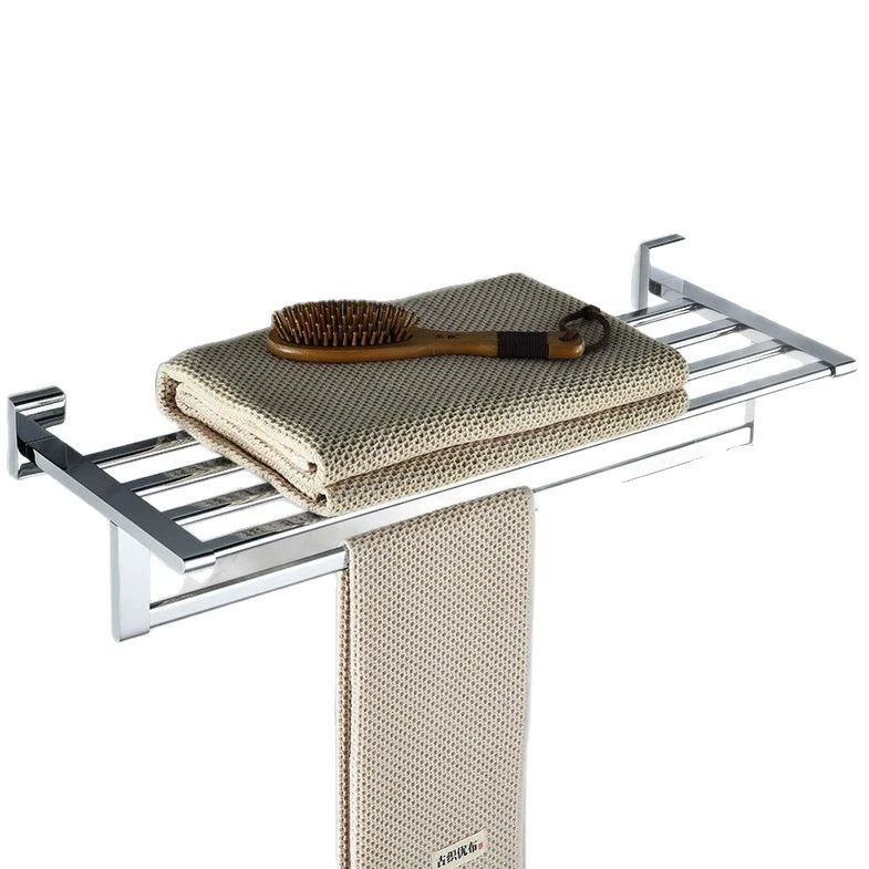 Silver copper bath towel, storage system, pendant, set