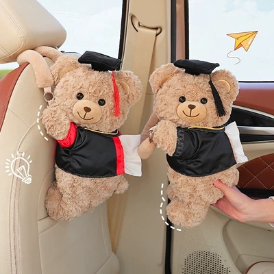of the car seat, in-car – Car tissue box/set