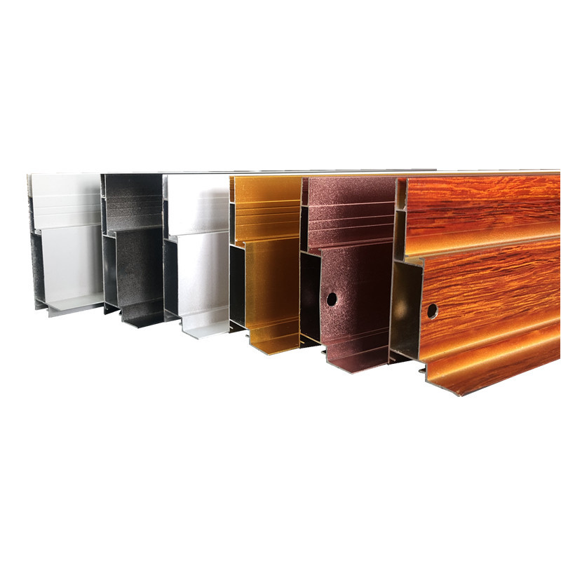 定制软膜卡布灯箱铝材户外门头发光广告牌边框挂墙型材工厂直发